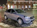 ВАЗ (Lada) Vesta 2020 годаfor4 400 000 тг. в Караганда – фото 2