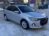 Chevrolet Onix 2023 года за 5 850 000 тг. в Костанай