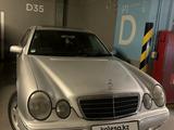 Mercedes-Benz E 200 2001 года за 3 500 000 тг. в Тараз