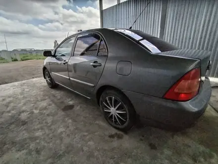 Toyota Corolla 2006 года за 4 000 000 тг. в Астана – фото 6