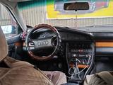 Audi 100 1991 года за 1 500 000 тг. в Шымкент – фото 4
