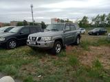 Nissan Patrol 2004 годаүшін7 500 000 тг. в Петропавловск