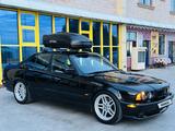 BMW 540 1995 годаүшін8 700 000 тг. в Алматы – фото 4
