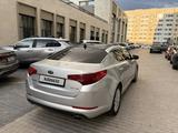 Kia Optima 2012 года за 5 800 000 тг. в Тараз – фото 3