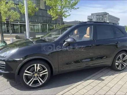 R20/PORSCHE/275/45/20/ЛЕТО за 500 000 тг. в Караганда