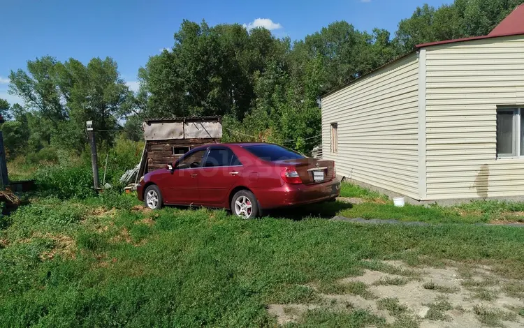 Toyota Camry 2002 года за 4 000 000 тг. в Усть-Каменогорск