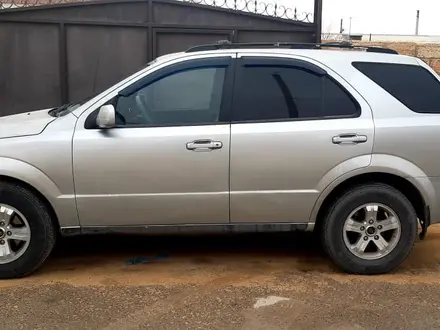 Kia Sorento 2003 года за 3 500 000 тг. в Жанаозен – фото 3