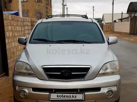 Kia Sorento 2003 года за 3 500 000 тг. в Жанаозен