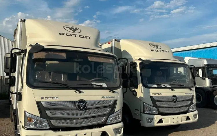 Foton  5 тонник 2026 годаүшін16 800 000 тг. в Алматы