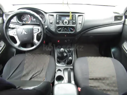 Mitsubishi L200 2021 года за 9 459 900 тг. в Актобе – фото 9