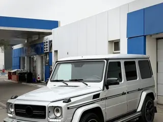 Mercedes-Benz G 55 AMG