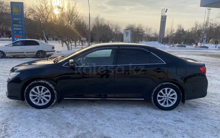 Toyota Camry 2012 годаүшін10 800 000 тг. в Павлодар