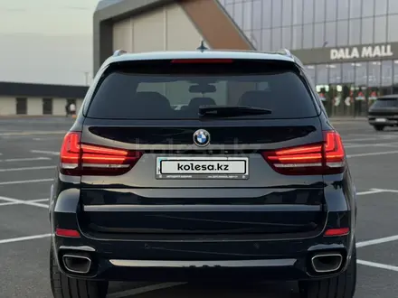BMW X5 2018 года за 19 800 000 тг. в Шымкент – фото 4
