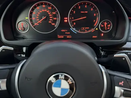 BMW X5 2018 года за 19 800 000 тг. в Шымкент – фото 23