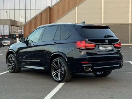 BMW X5 2018 года за 19 800 000 тг. в Шымкент