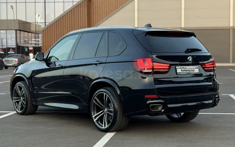 BMW X5 2018 годаүшін19 800 000 тг. в Шымкент