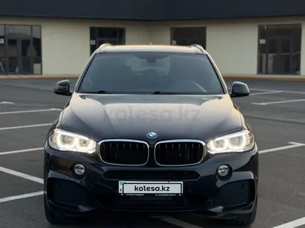 BMW X5 2018 года за 19 800 000 тг. в Шымкент – фото 2