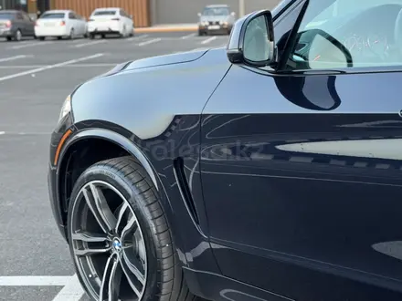 BMW X5 2018 года за 19 800 000 тг. в Шымкент – фото 7