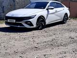 Hyundai Elantra 2024 года за 9 300 000 тг. в Семей – фото 3