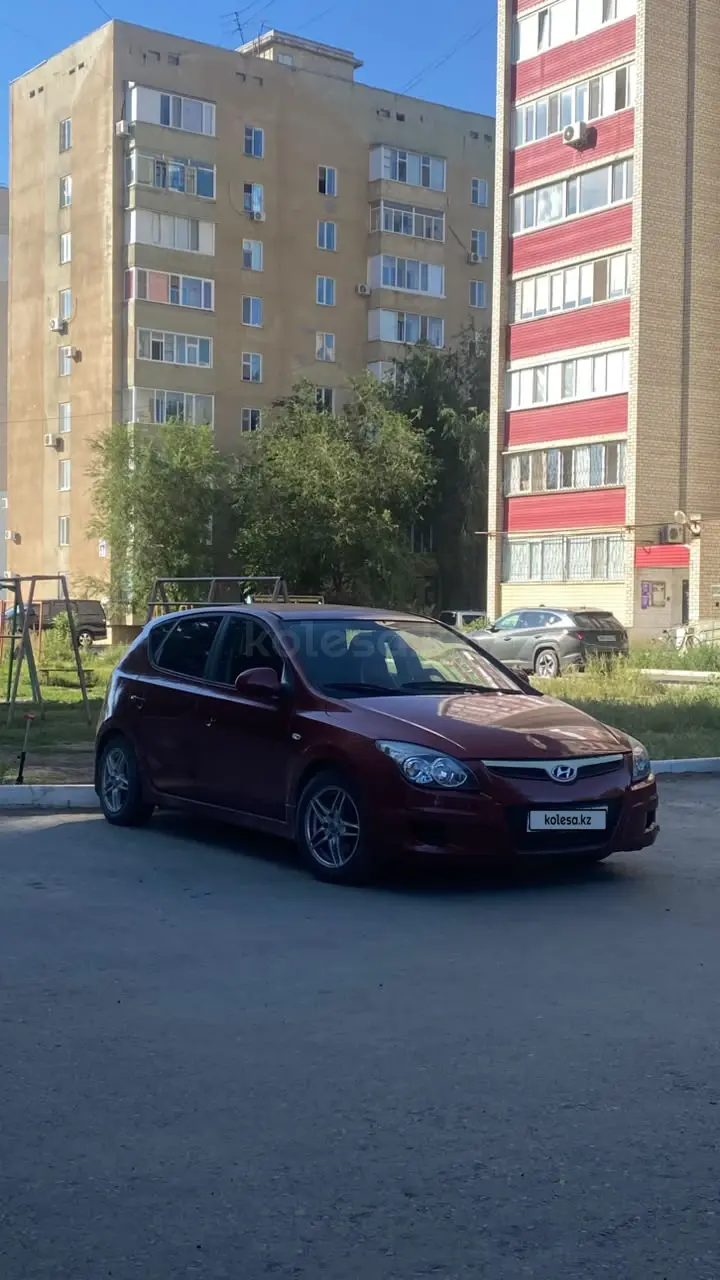 Hyundai i30, 2010