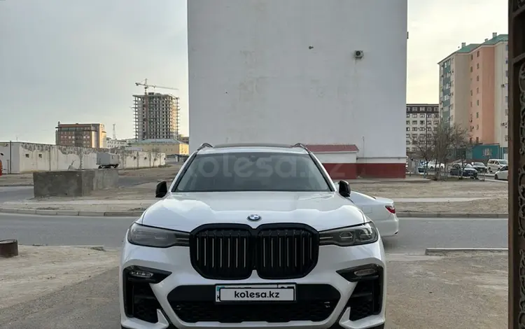 BMW X7 2021 года за 59 900 000 тг. в Актау