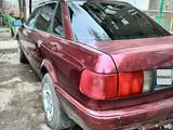 Audi 80 1994 года за 1 650 000 тг. в Караганда – фото 4