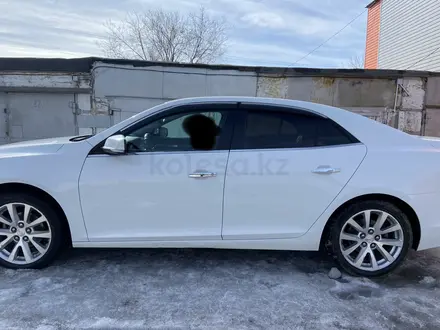 Chevrolet Malibu 2014 года за 7 700 000 тг. в Павлодар – фото 4