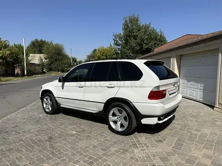 BMW X5 2005 года за 7 300 000 тг. в Шымкент – фото 19