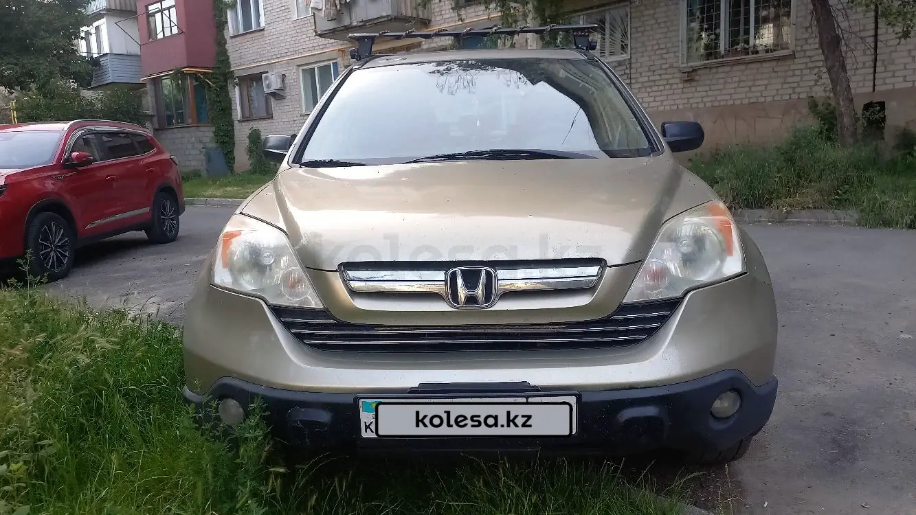Honda CR-V, 2006