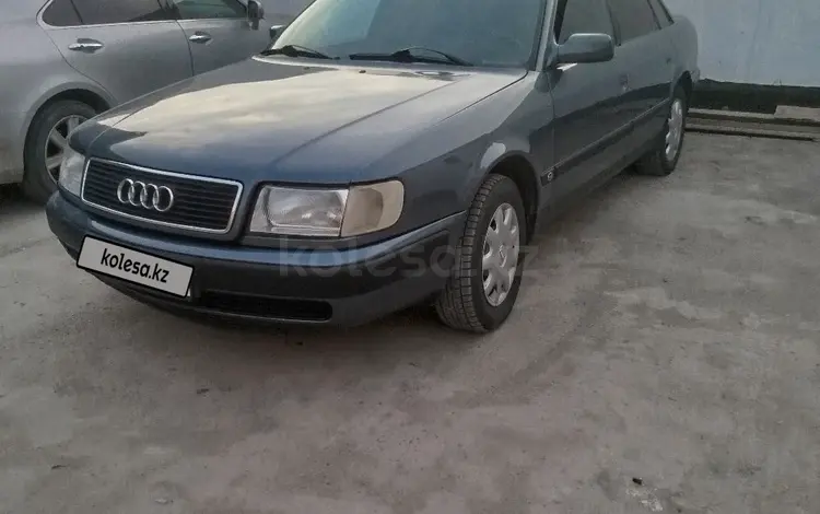 Audi 100 1992 годаүшін1 900 000 тг. в Тараз