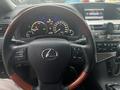 Lexus RX 450h 2012 годаүшін15 200 000 тг. в Алматы – фото 9