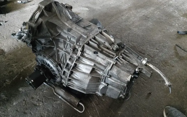 Вариатор GHX Audi A4 B6 1.8 турбо за 290 000 тг. в Астана