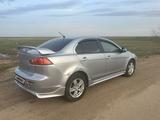 Mitsubishi Lancer 2008 годаүшін4 000 000 тг. в Астана – фото 2