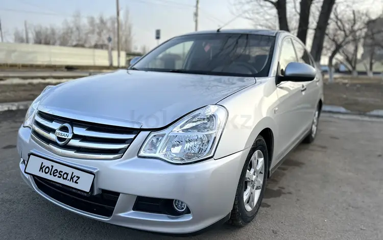 Nissan Almera 2013 года за 4 300 000 тг. в Костанай