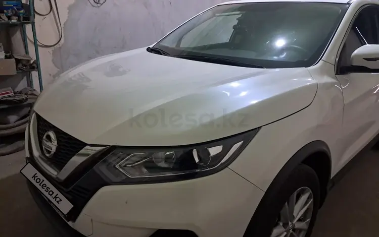 Nissan Qashqai 2021 года за 14 000 000 тг. в Шымкент