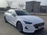 Hyundai Sonata 2023 годаүшін13 600 000 тг. в Атырау – фото 3