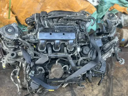 Двигатель KIA Hyundai (G4NA G4NH G4KD G4FG G4FC G4ND G4KE) за 520 000 тг. в Алматы – фото 2