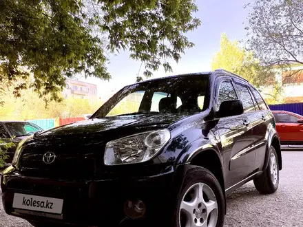 Toyota RAV4 2005 года за 5 800 000 тг. в Актобе – фото 3