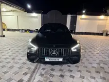 Mercedes-Benz AMG GT, 2020