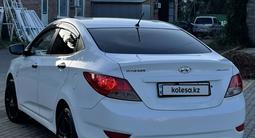 Hyundai Accent 2014 годаүшін5 600 000 тг. в Усть-Каменогорск – фото 5