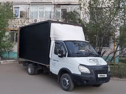ГАЗ ГАЗель 2021 года за 7 700 000 тг. в Актобе