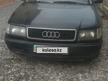 Audi 100 1993 года за 1 300 000 тг. в Шымкент