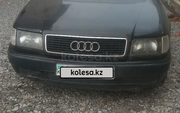 Audi 100 1993 годаүшін1 300 000 тг. в Шымкент