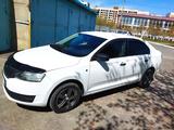 Skoda Rapid 2014 года за 3 700 000 тг. в Костанай – фото 2