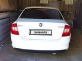 Skoda Rapid 2014 года за 3 700 000 тг. в Костанай – фото 4