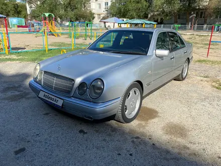 Mercedes-Benz E 280 1998 года за 4 200 000 тг. в Кызылорда – фото 8