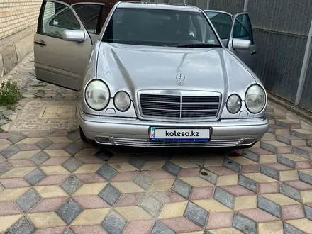 Mercedes-Benz E 280 1998 года за 4 200 000 тг. в Кызылорда – фото 10