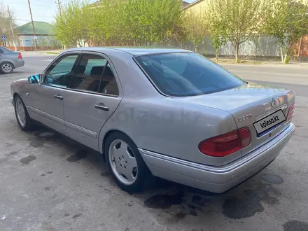 Mercedes-Benz E 280 1998 года за 4 200 000 тг. в Кызылорда – фото 5