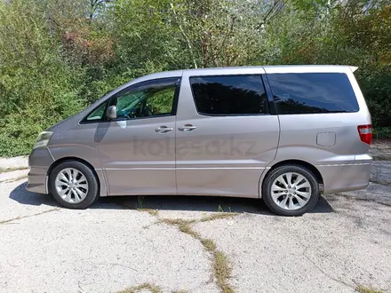 Toyota Alphard 2005 года за 4 800 000 тг. в Алматы – фото 3