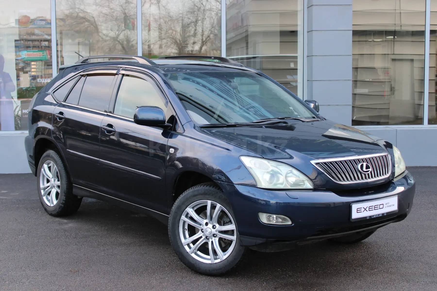 Продажа Lexus RX 300 2003 года в Алматы - №162227375: цена 6490000 ...